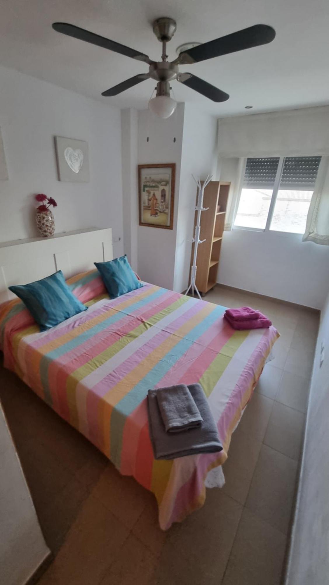 Apartamento Casa Camacho Burriana Exteriér fotografie