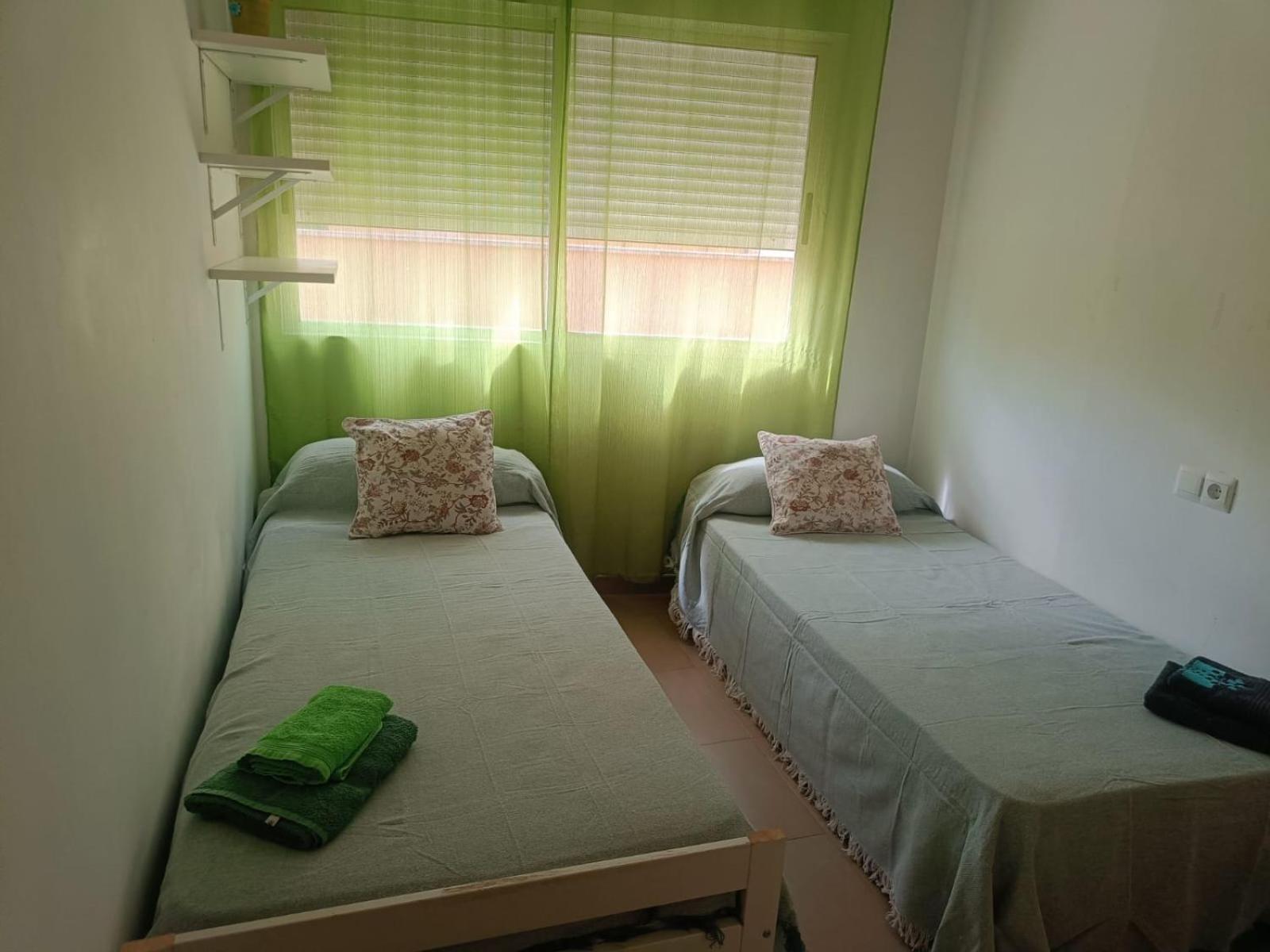 Apartamento Casa Camacho Burriana Exteriér fotografie